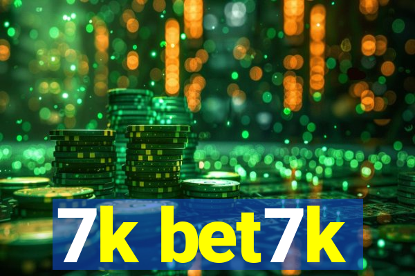 7k bet7k